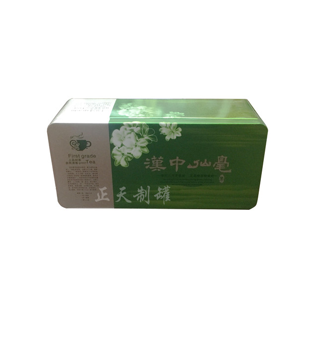 西(xi)安茶葉鐵(tie)盒