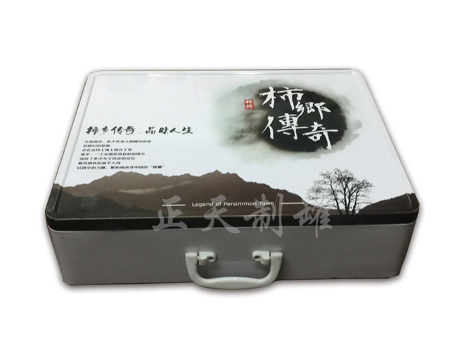 山西包裝(zhuang)鐵盒廠家(jia)