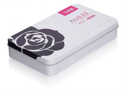 陝(shan)西化妝品(pin)鐵盒設計(ji)