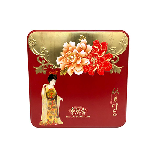 月餅鐵(tie)盒粒4裝(zhuang)