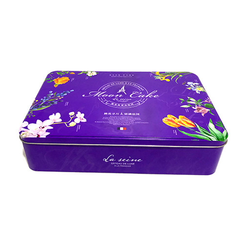 月(yue)餅鐵盒(he)粒8粒